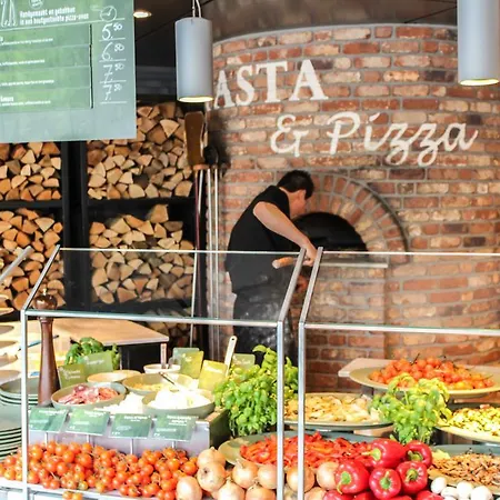 Szálloda Tulip Bodegraven