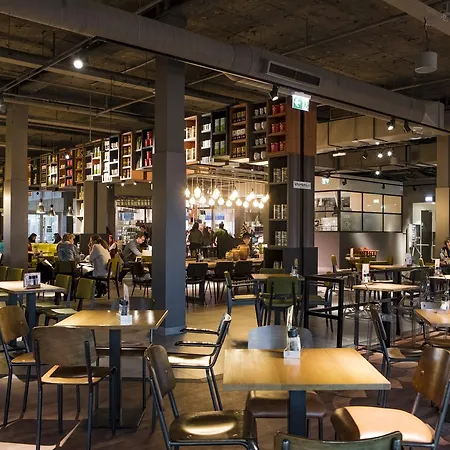 Szálloda Tulip Bodegraven